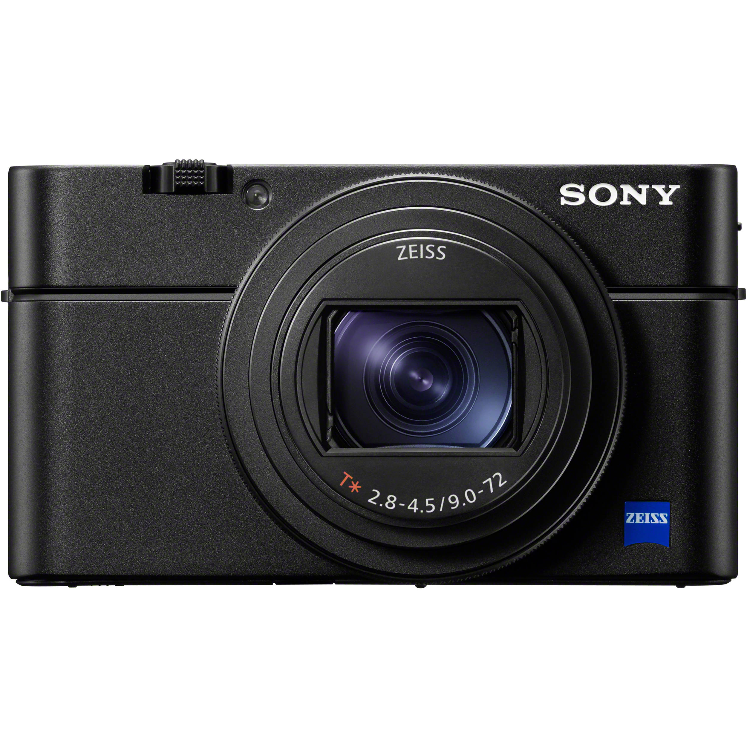 RX100 VII Compact Camera, Unrivalled AF