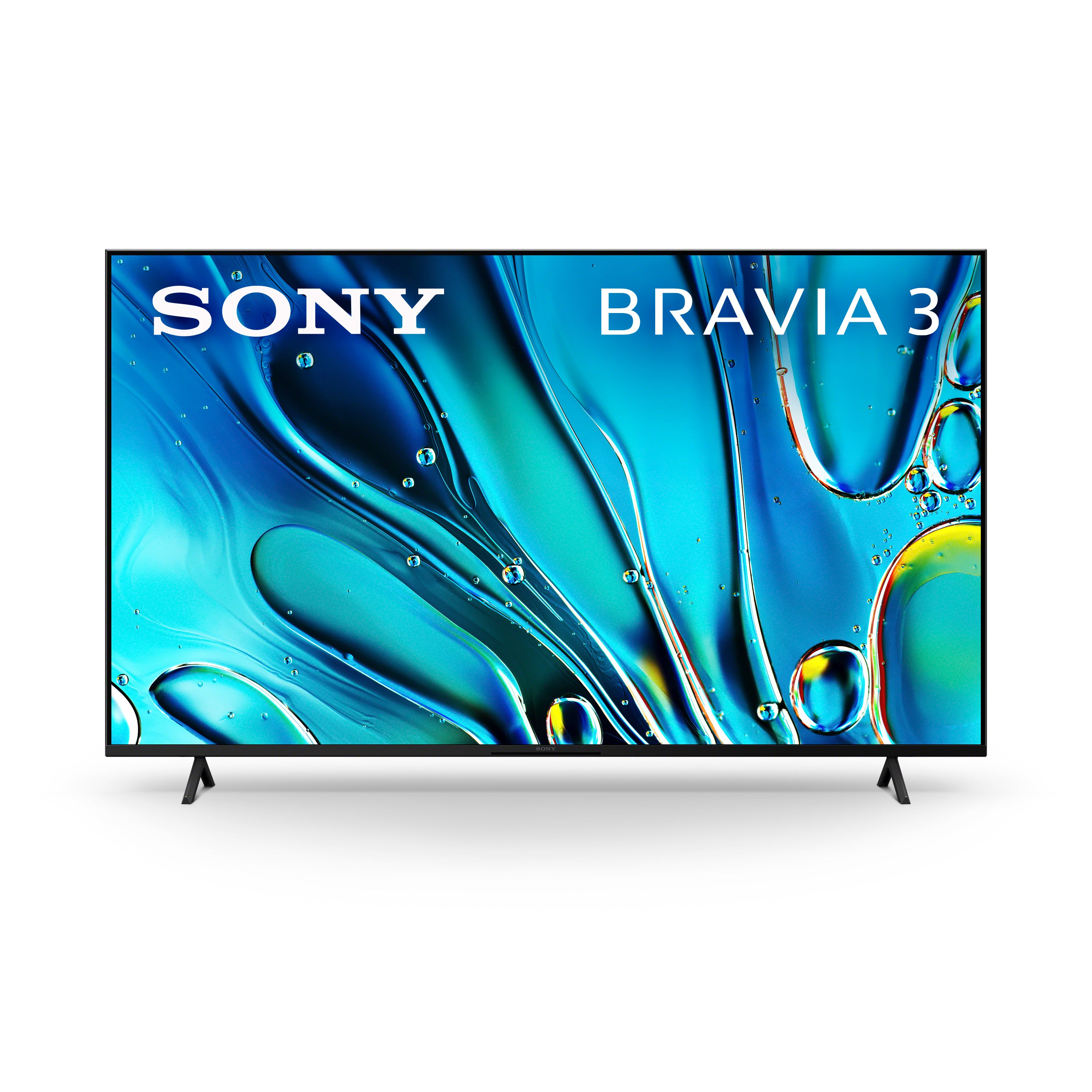 BRAVIA 3 LED 4K HDR Google TV