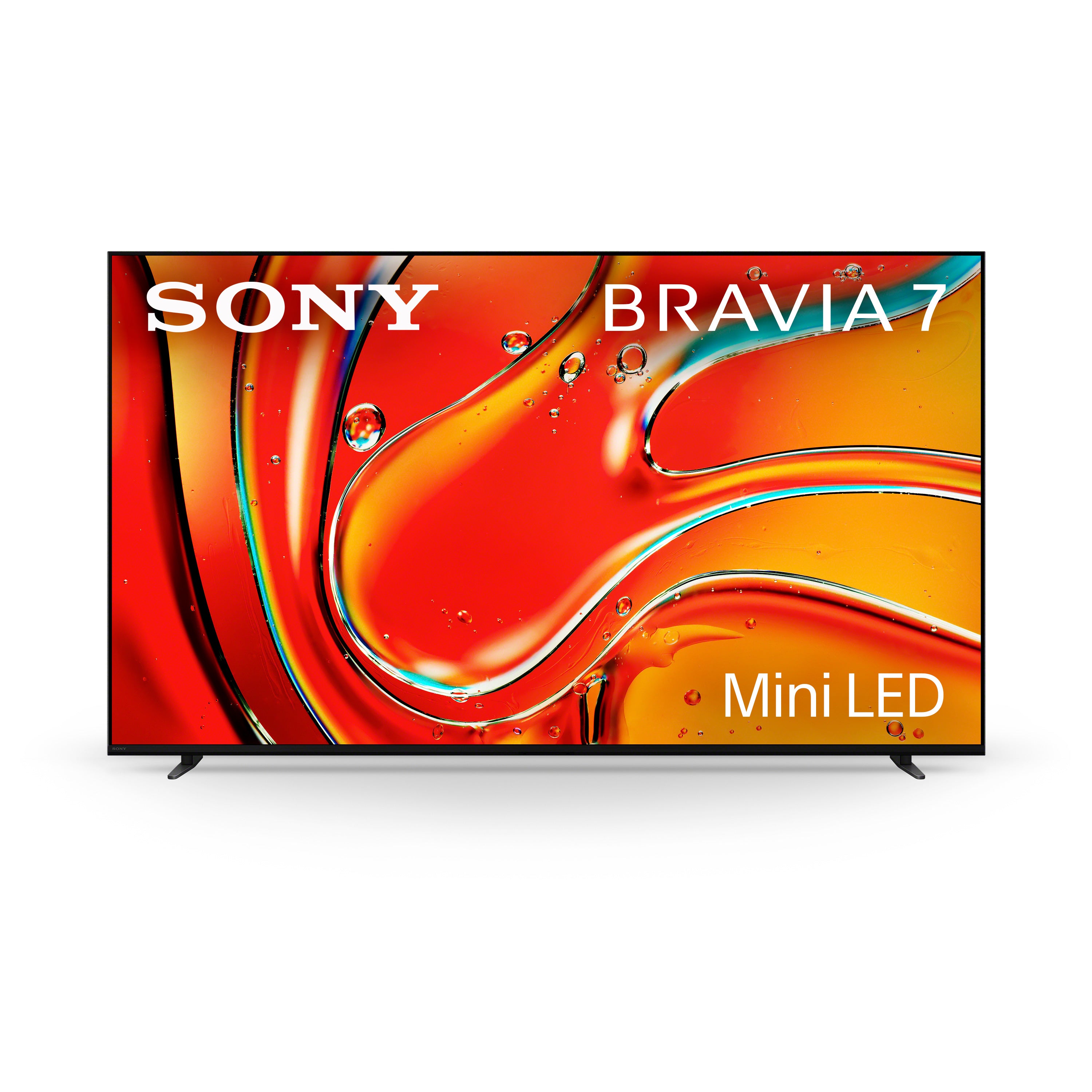 BRAVIA 7 Mini LED QLED 4K HDR Google TV