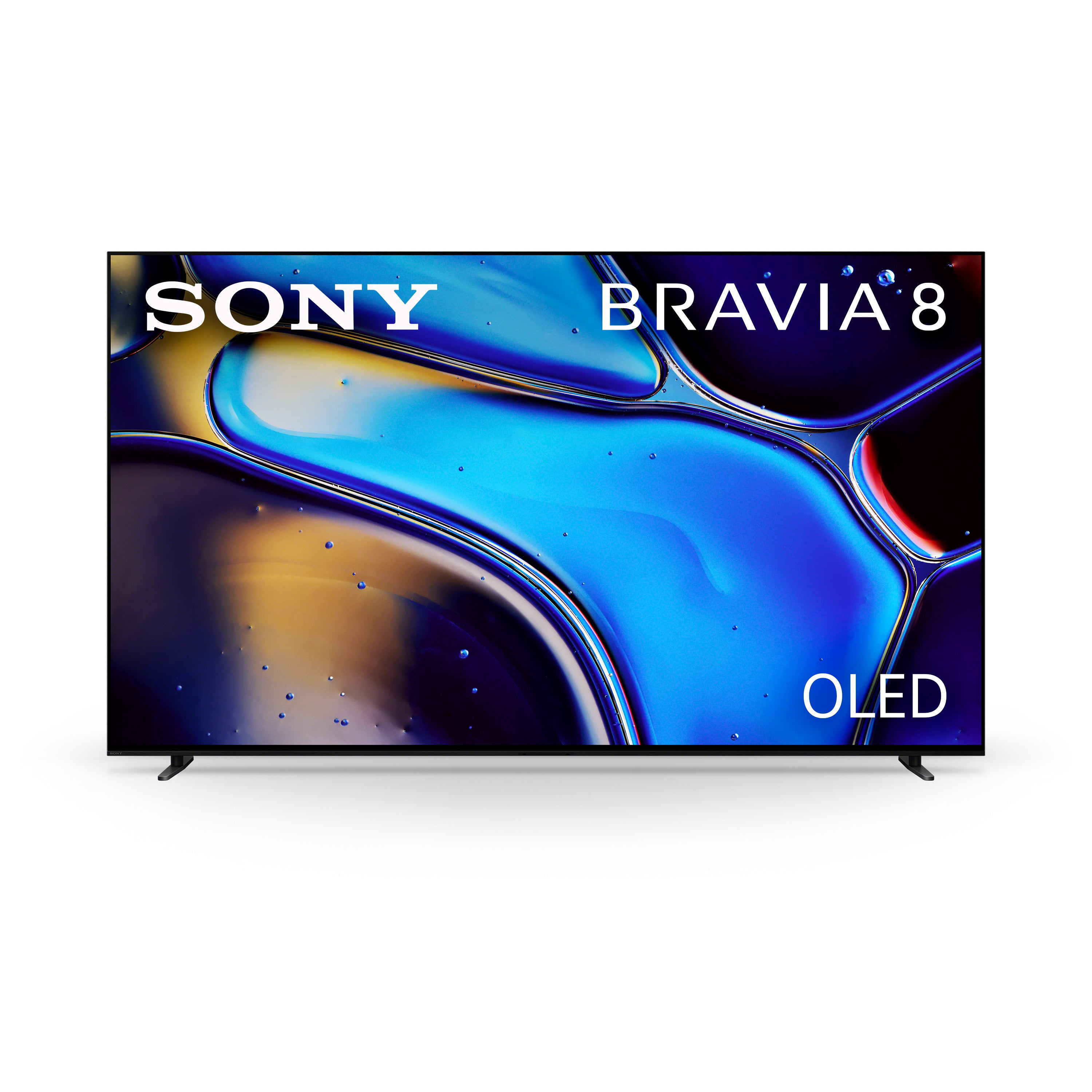 BRAVIA 8 OLED 4K HDR Google TV