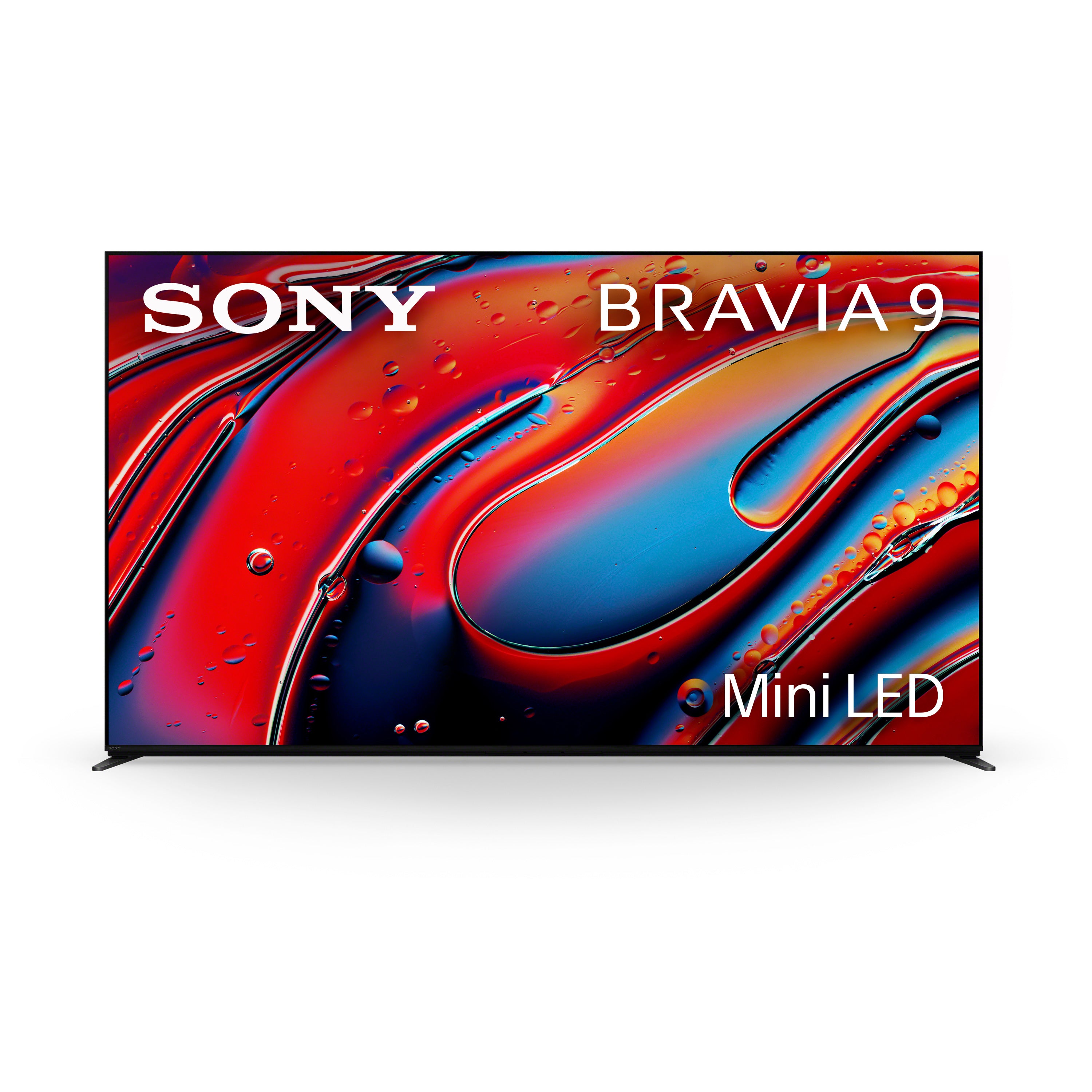 BRAVIA 9 Mini LED QLED 4K HDR Google TV