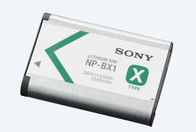 NP-BX1 X-Series Rechargeable Battery Pack