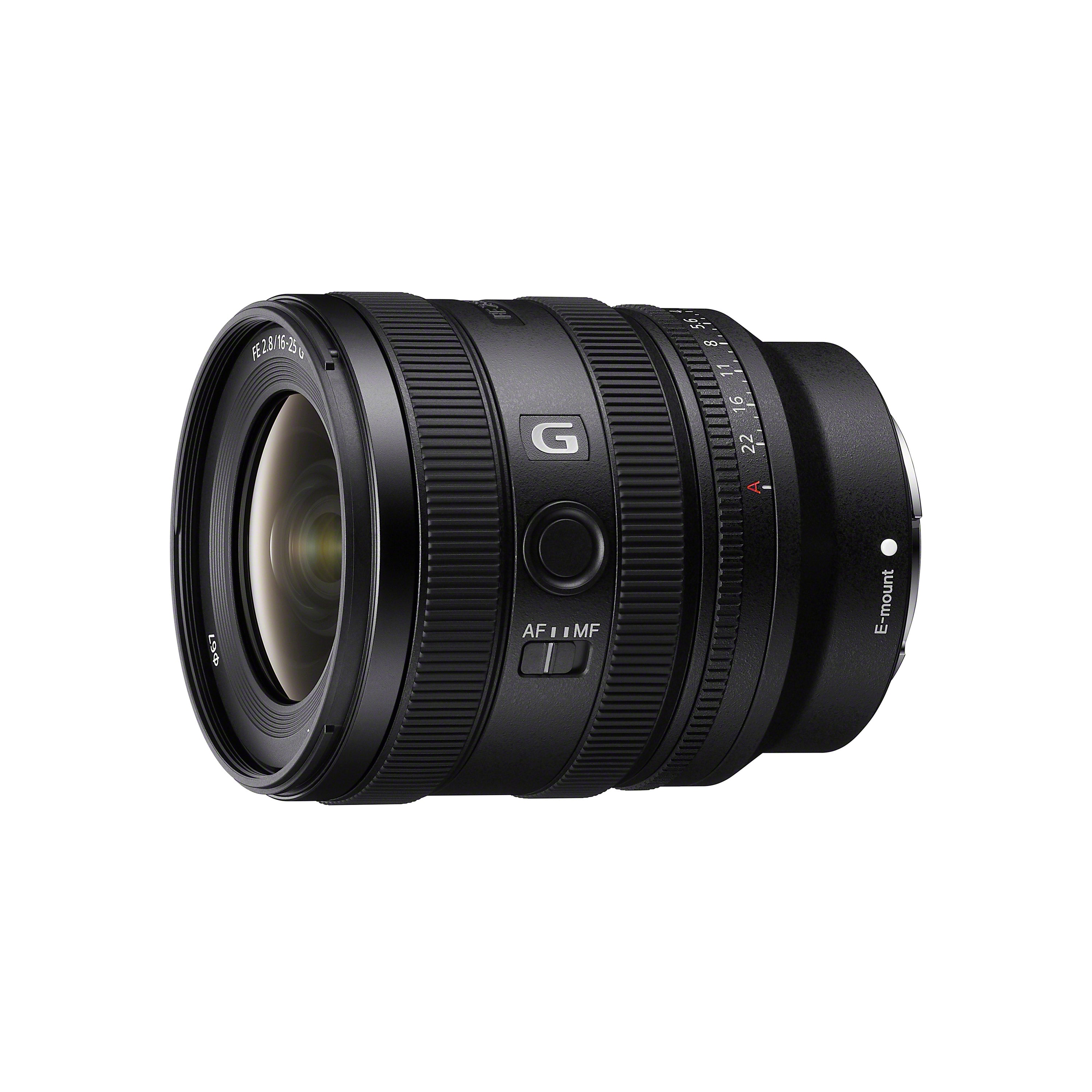 FE 16-25mm F2.8 G