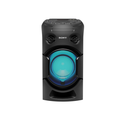 V21 High-Power Audio System with BLUETOOTH® Technology