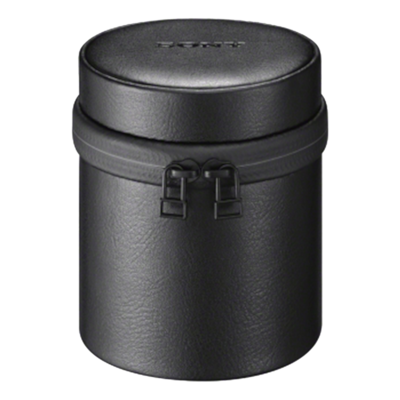 Soft Carrying Case (lens case long size)