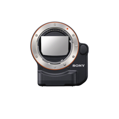 LA-EA4 35mm Full-Frame A-Mount Adapter