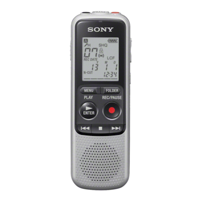 Mono Digital Voice Recorder