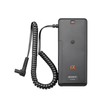 External Flash Battery Adapter