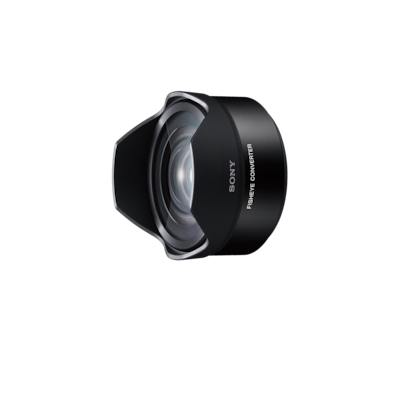 Fisheye Converter