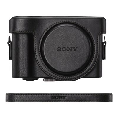 LCJ-HN Jacket Case For Cyber-shot® HX50/HX50V