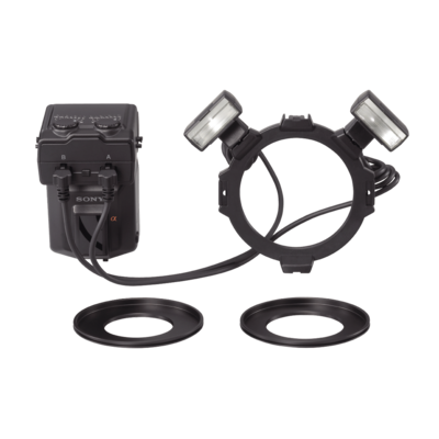 Macro Twin Flash Kit