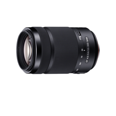DT 55–300mm F4.5–5.6 SAM