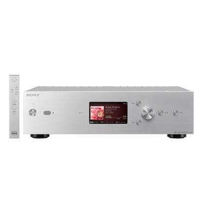 High-Resolution Audio HDD Player