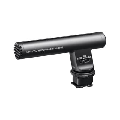 ECM-GZ1M Zoom Microphone