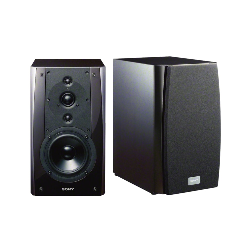 SSNA5ES - Stereo Bookshelf Speaker
