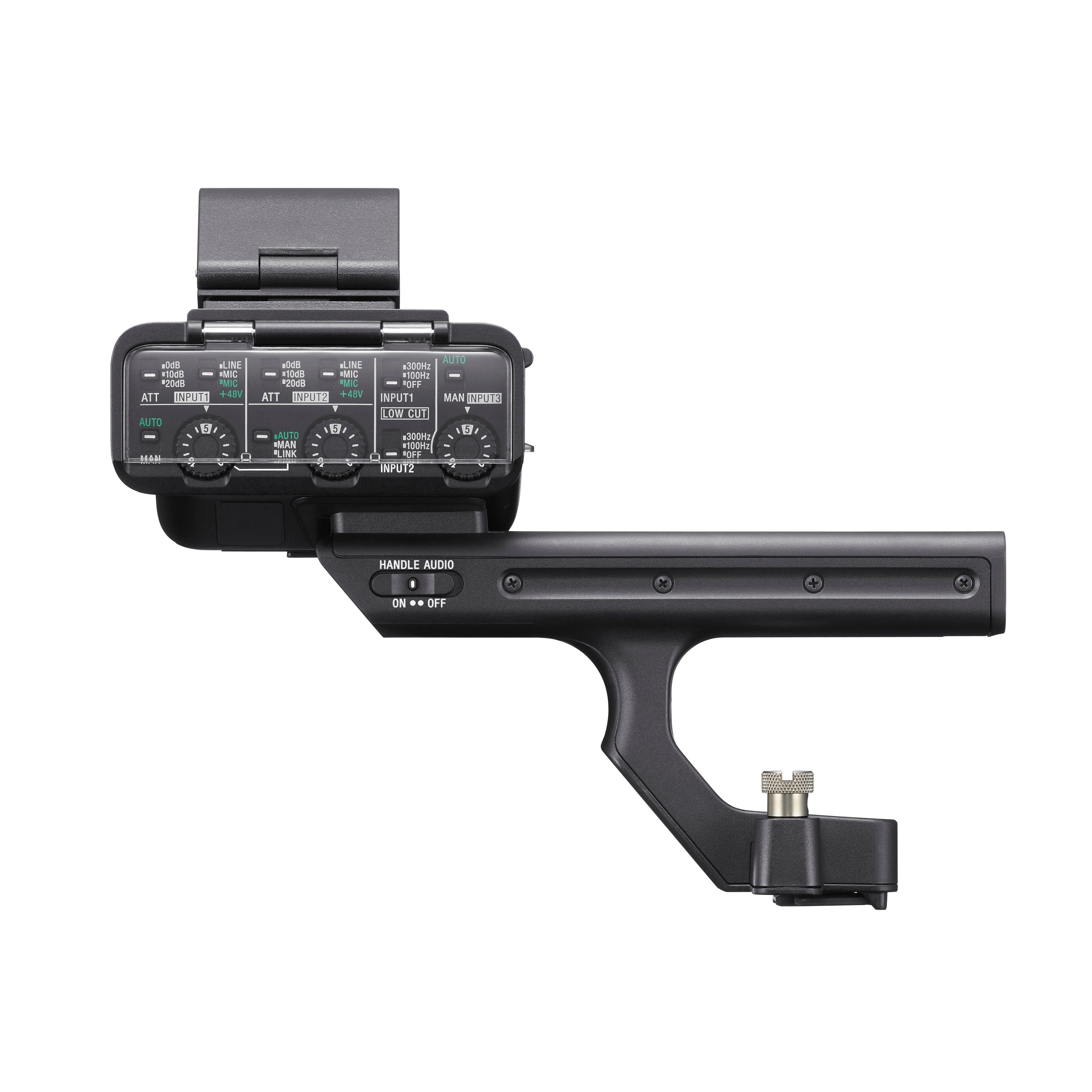 XLR-H1 XLR Handle Unit