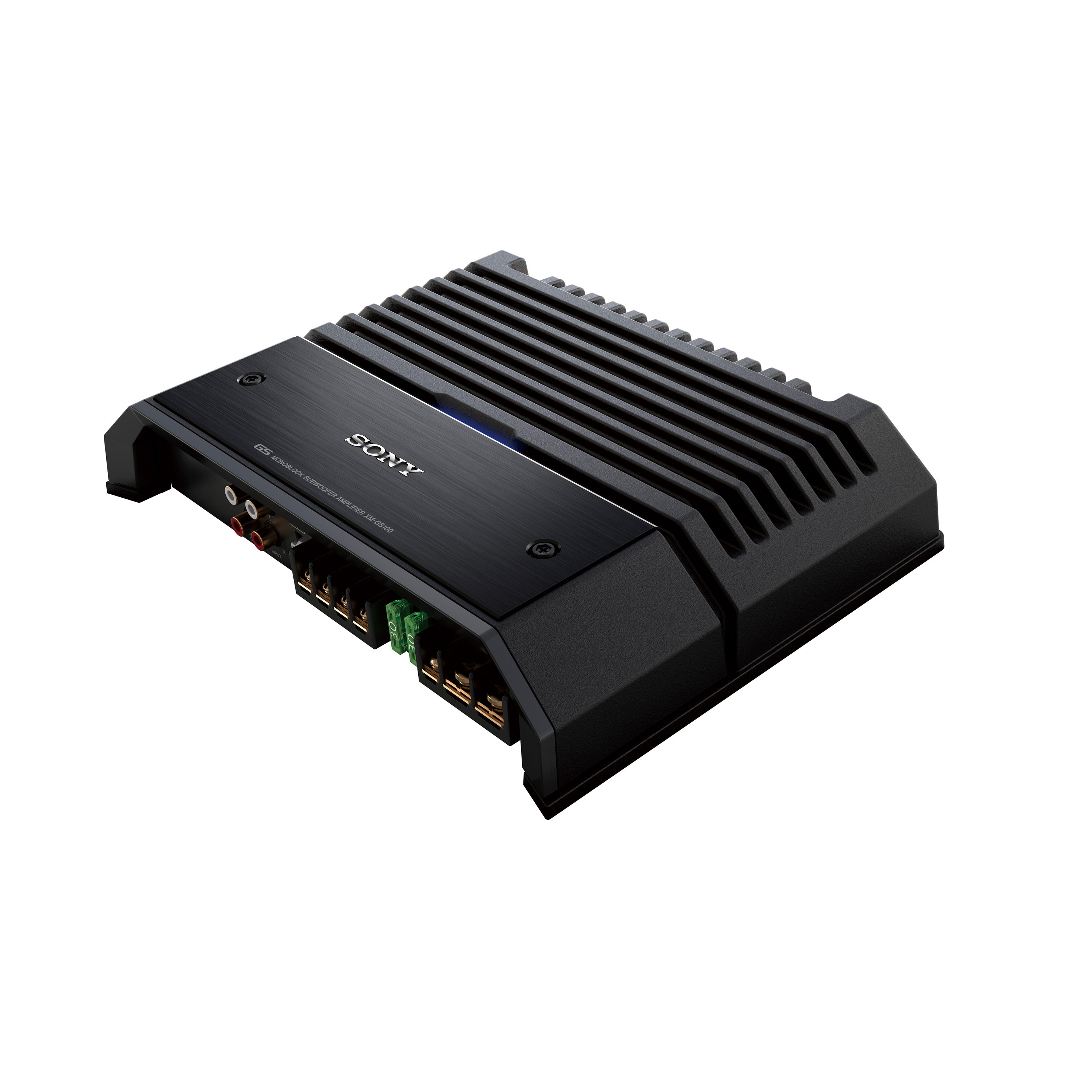 XM-GS100 Class D Stereo Amplifier