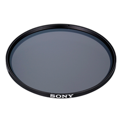 Neutral Density (ND) Lens Filter - 49mm