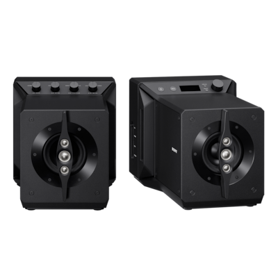 SA-Z1 Hi-Res Near Field Powered Speaker System Signature Series