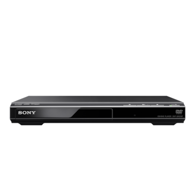 DVP-SR210P DVD Player
