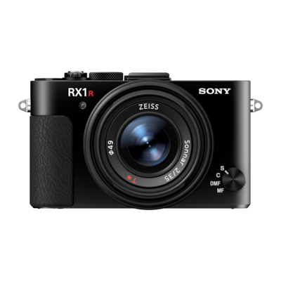 RX1R II Professional Compact Camera with 35 mm Sensor
