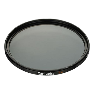 Circular Polarising (PL) Filter - 55mm