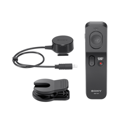 RMT-VP1K Remote Commander and IR Receiver Kit