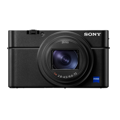 RX100 VII Compact Camera Unrivalled AF (Grip Kit)
