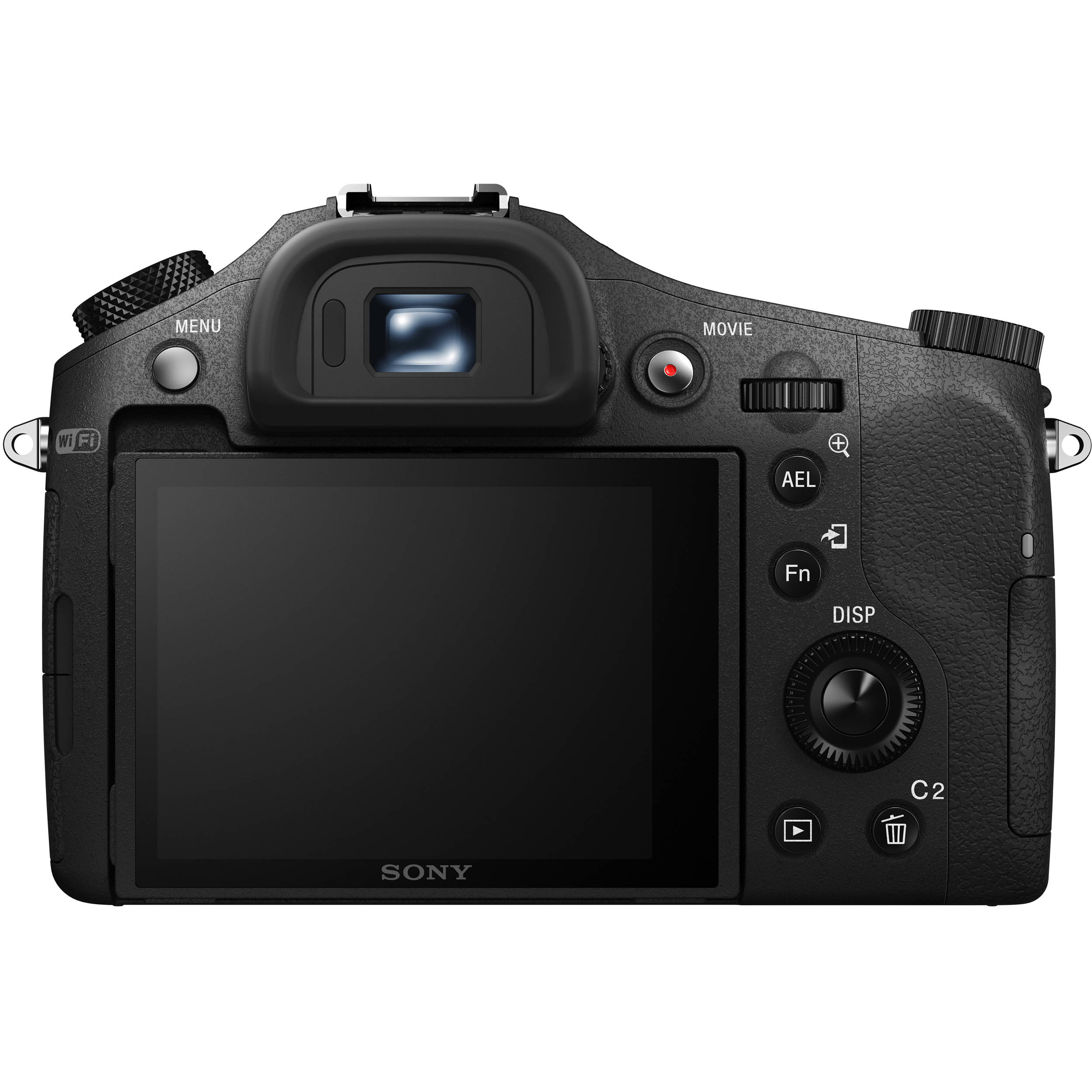 RX10 II with 24–200 mm F2.8 Lens - Refurbished
