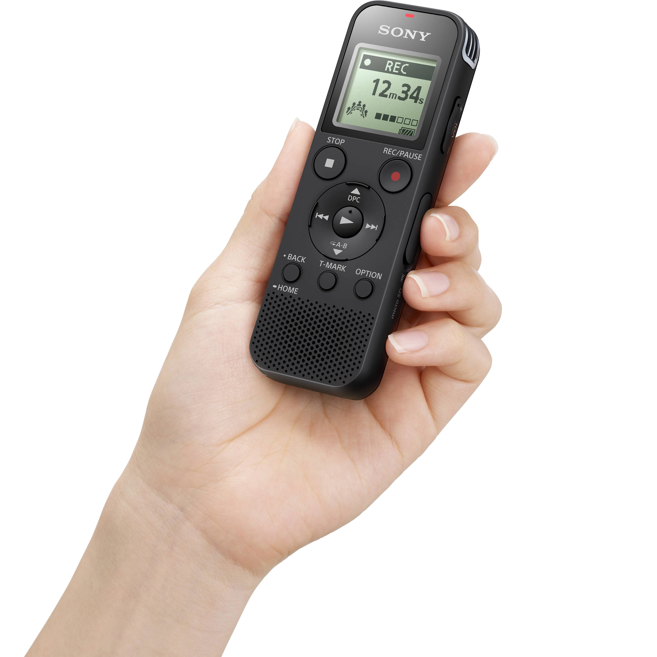 PX470 Digital Voice Recorder PX Series