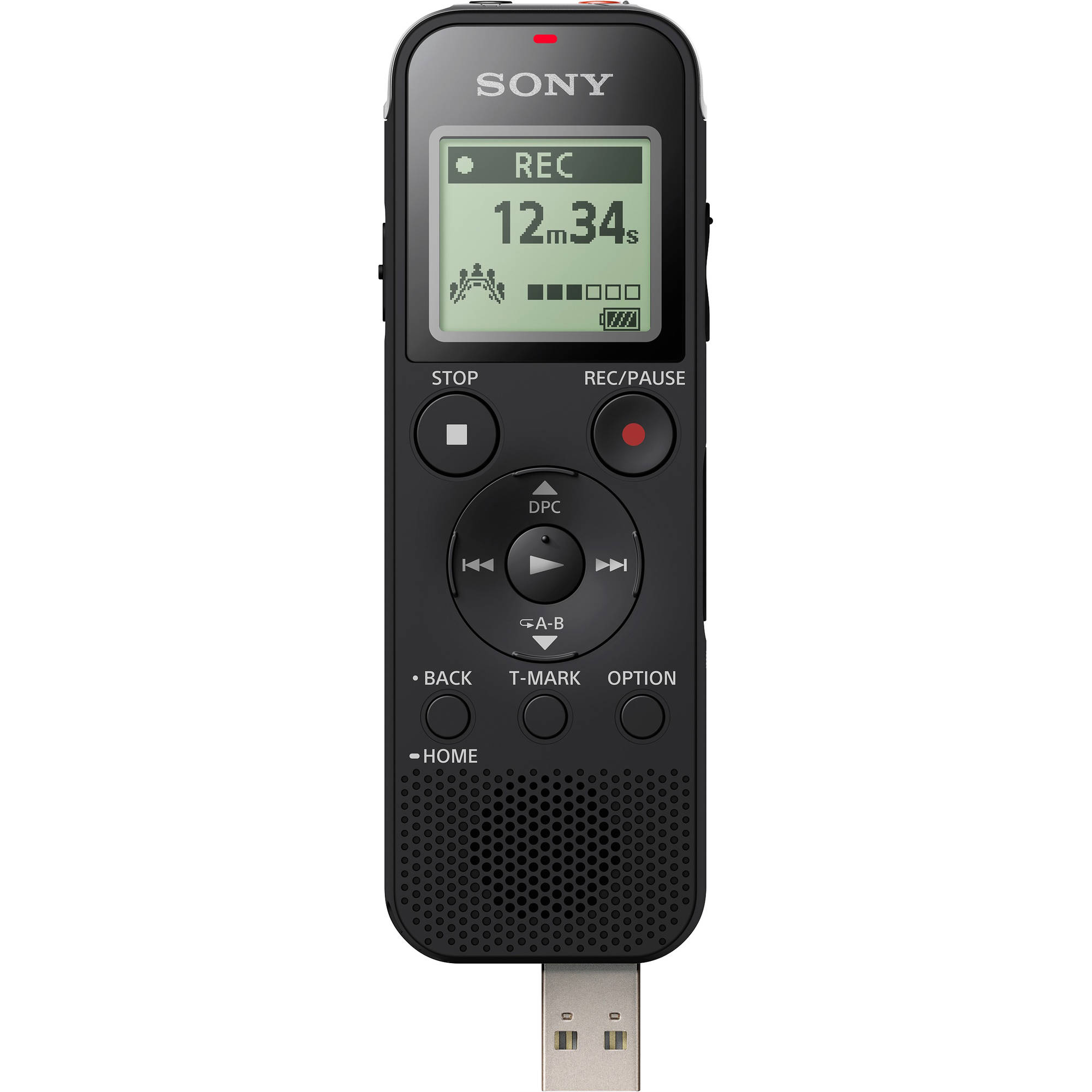 PX470 Digital Voice Recorder PX Series