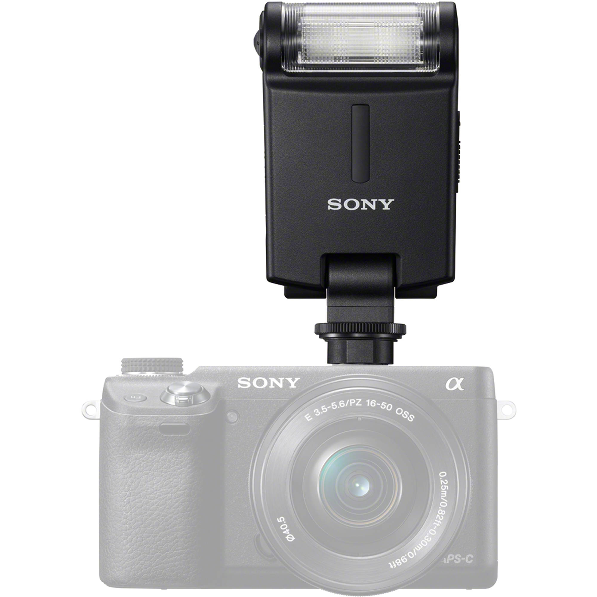 F20M External Flash For Multi Interface Shoe