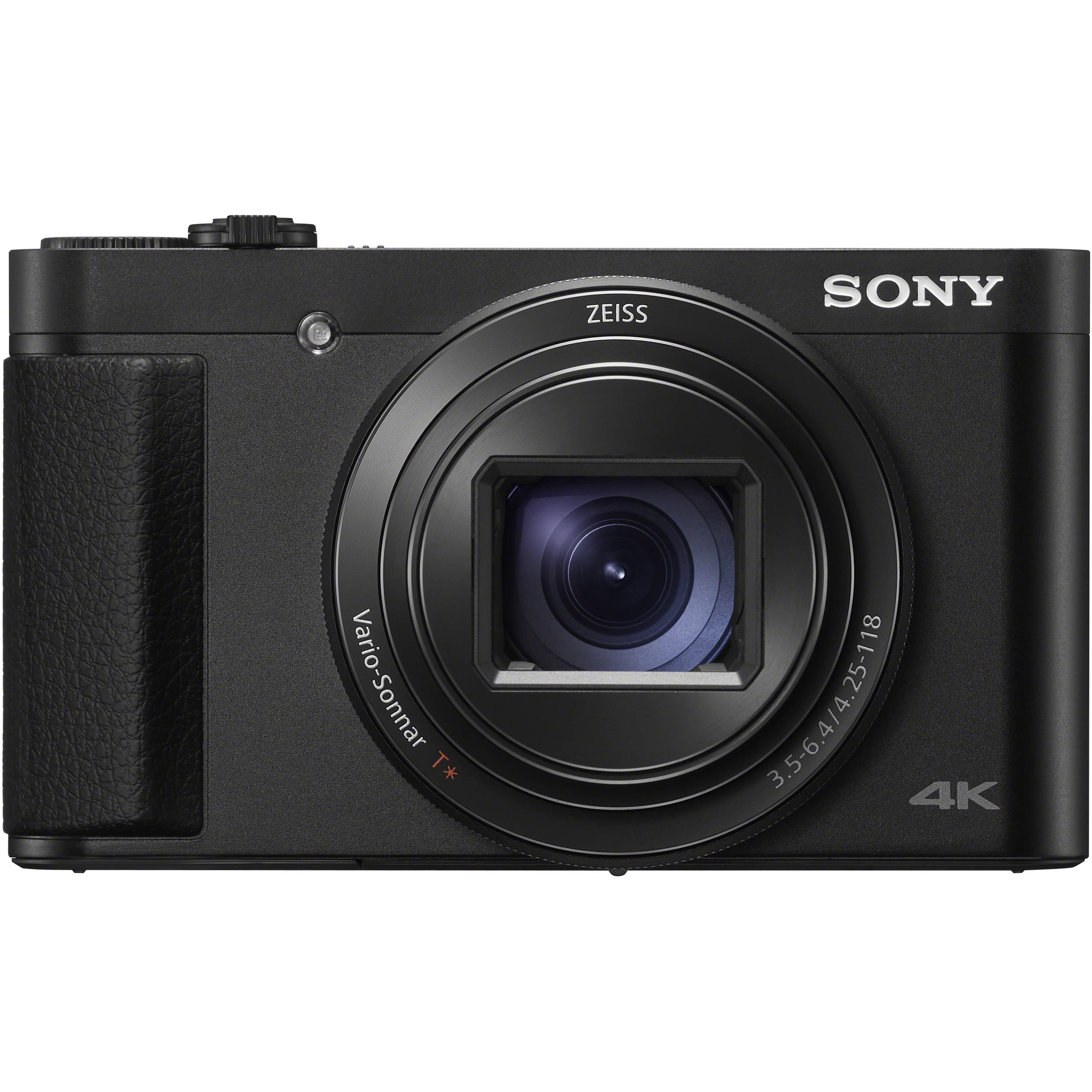 HX99 Compact Camera with 24-720 mm zoom