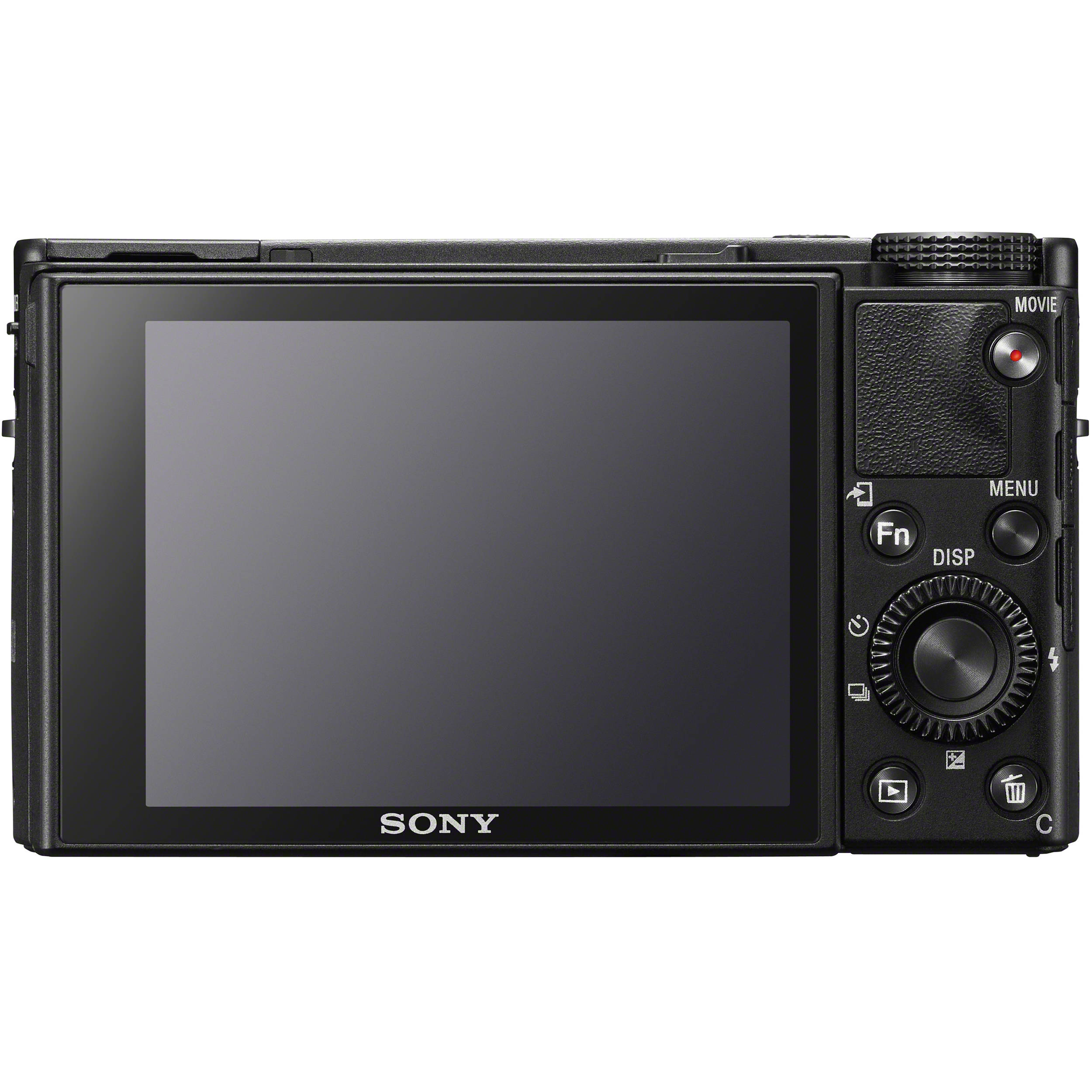 RX100 VII Compact Camera, Unrivalled AF