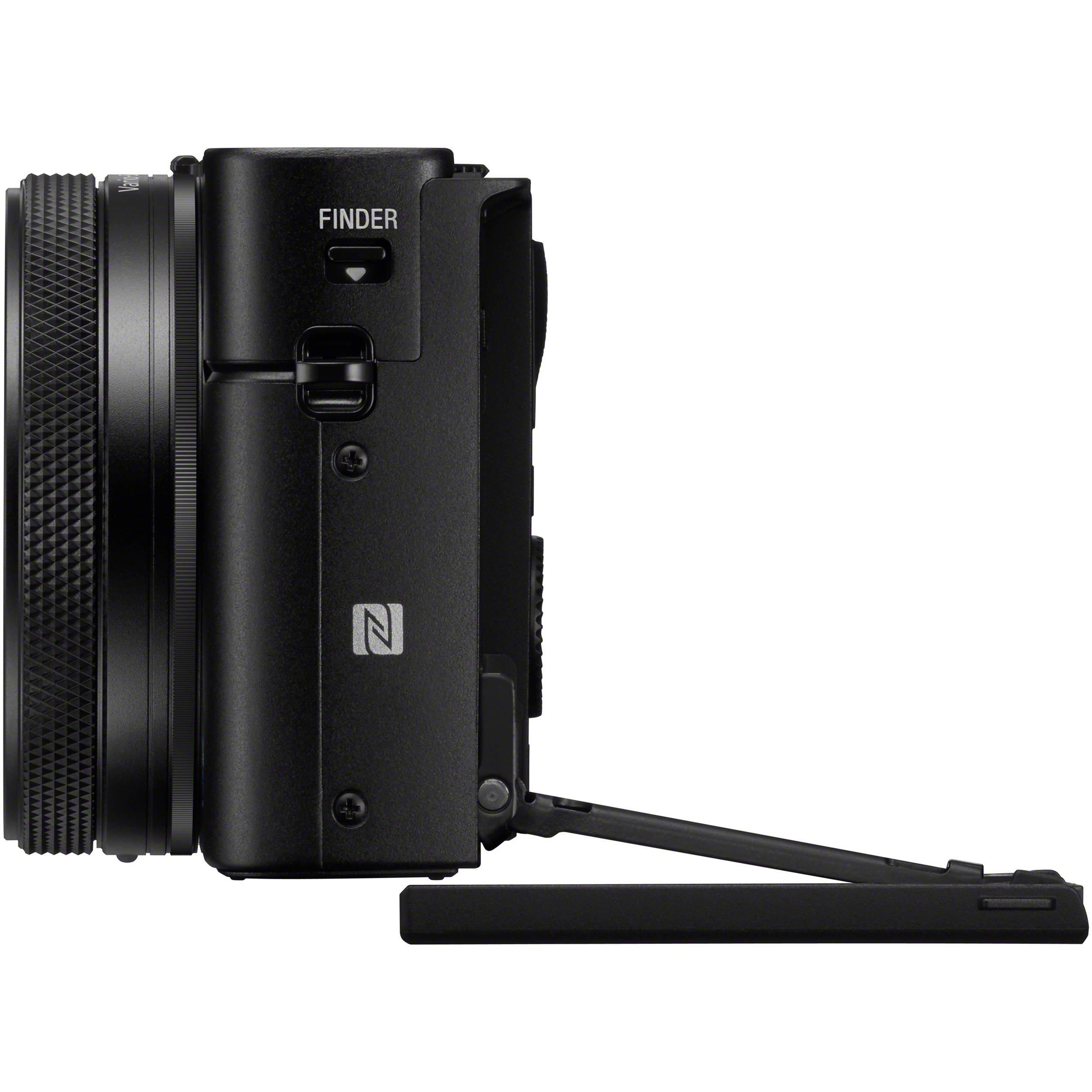 RX100 VII Compact Camera, Unrivalled AF