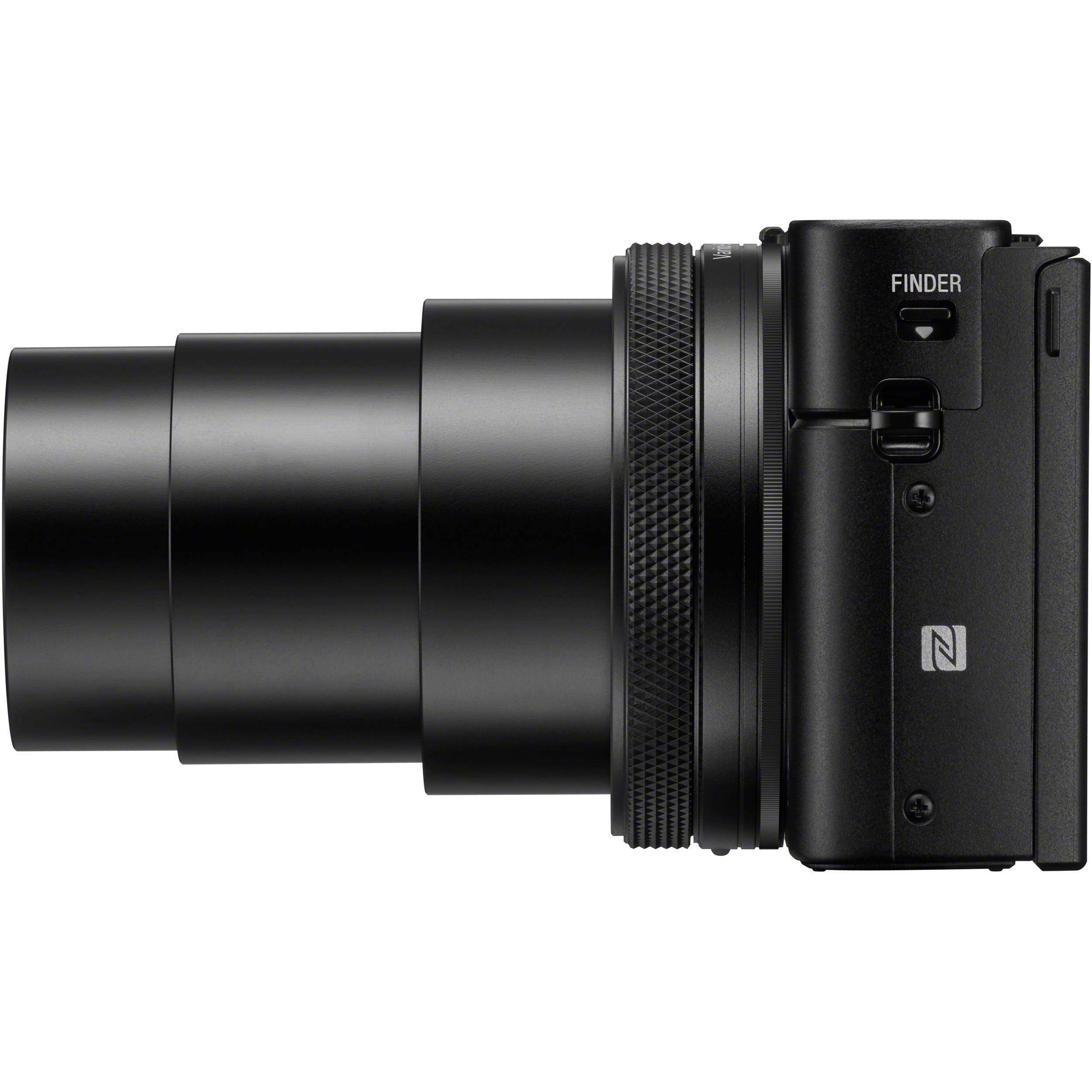 RX100 VII Compact Camera, Unrivalled AF
