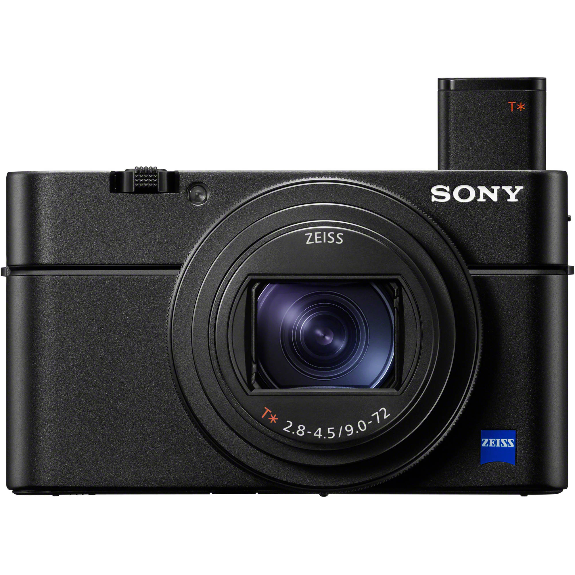 RX100 VII Compact Camera, Unrivalled AF