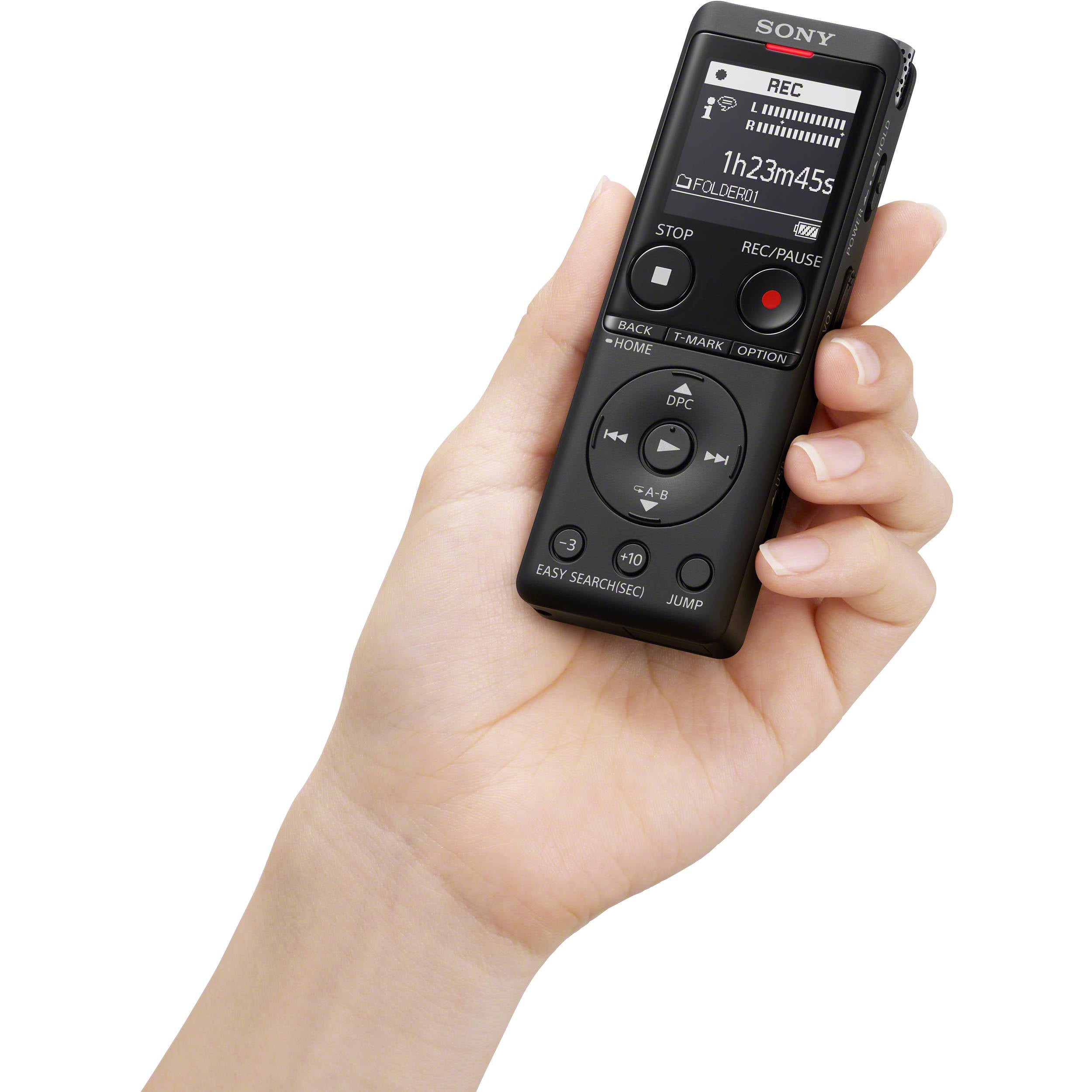 UX570 Digital Voice Recorder UX Series
