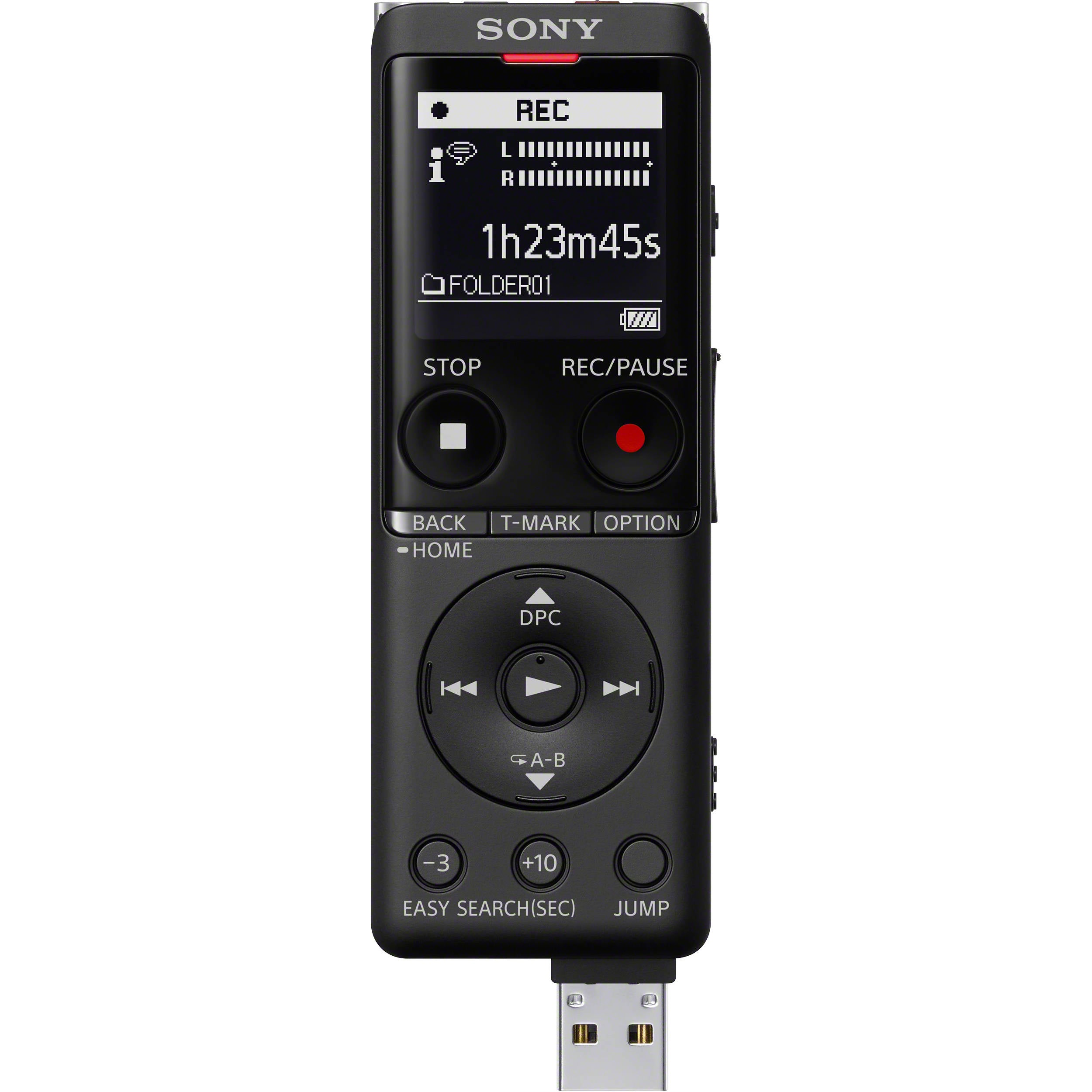 UX570 Digital Voice Recorder UX Series