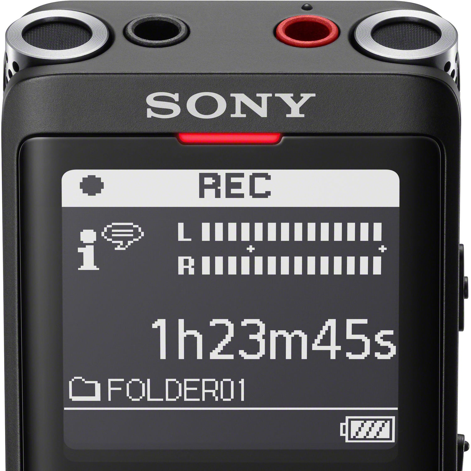 UX570 Digital Voice Recorder UX Series