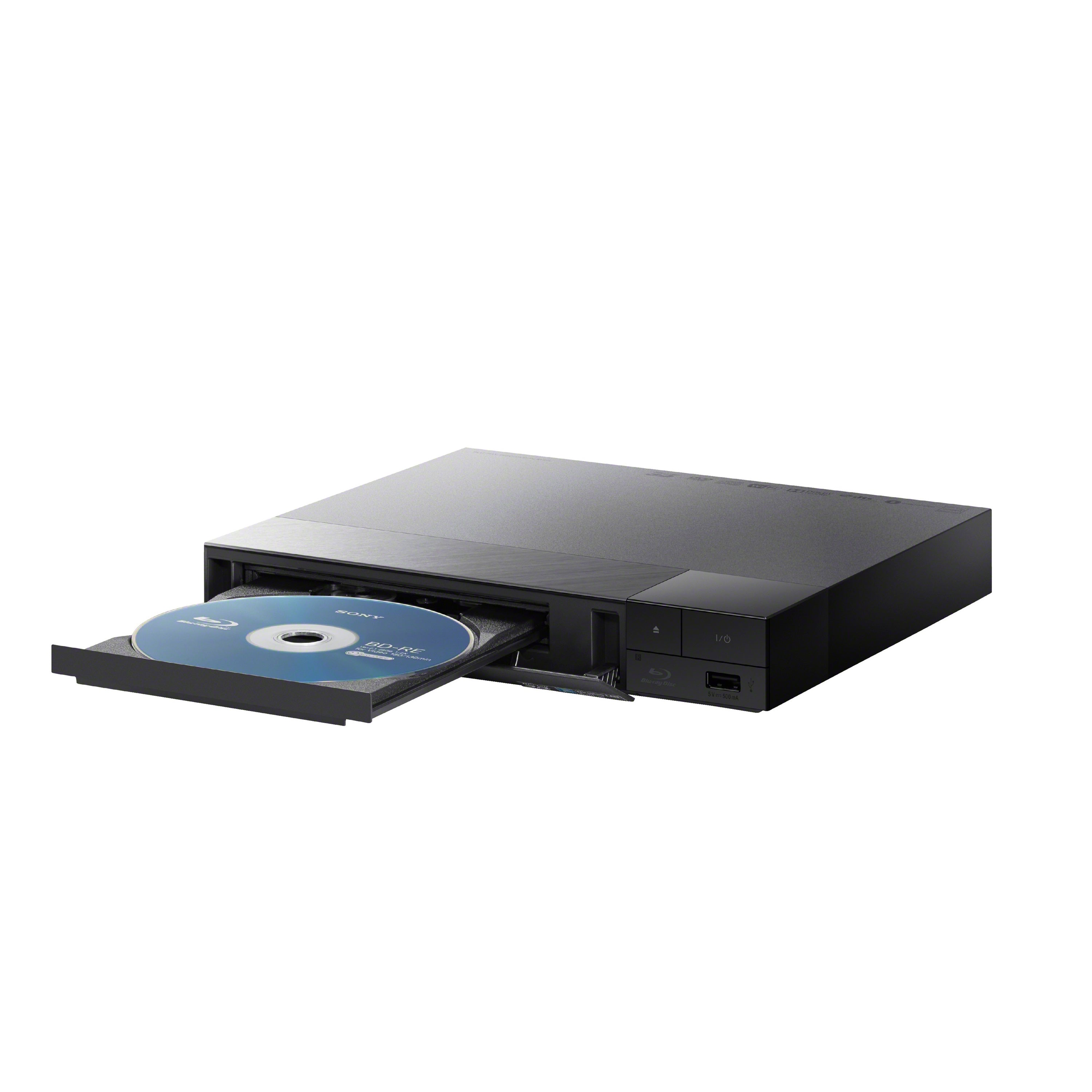 Blu-ray Disc™ Player with built in Wi-Fi® | BDP-S3700CA