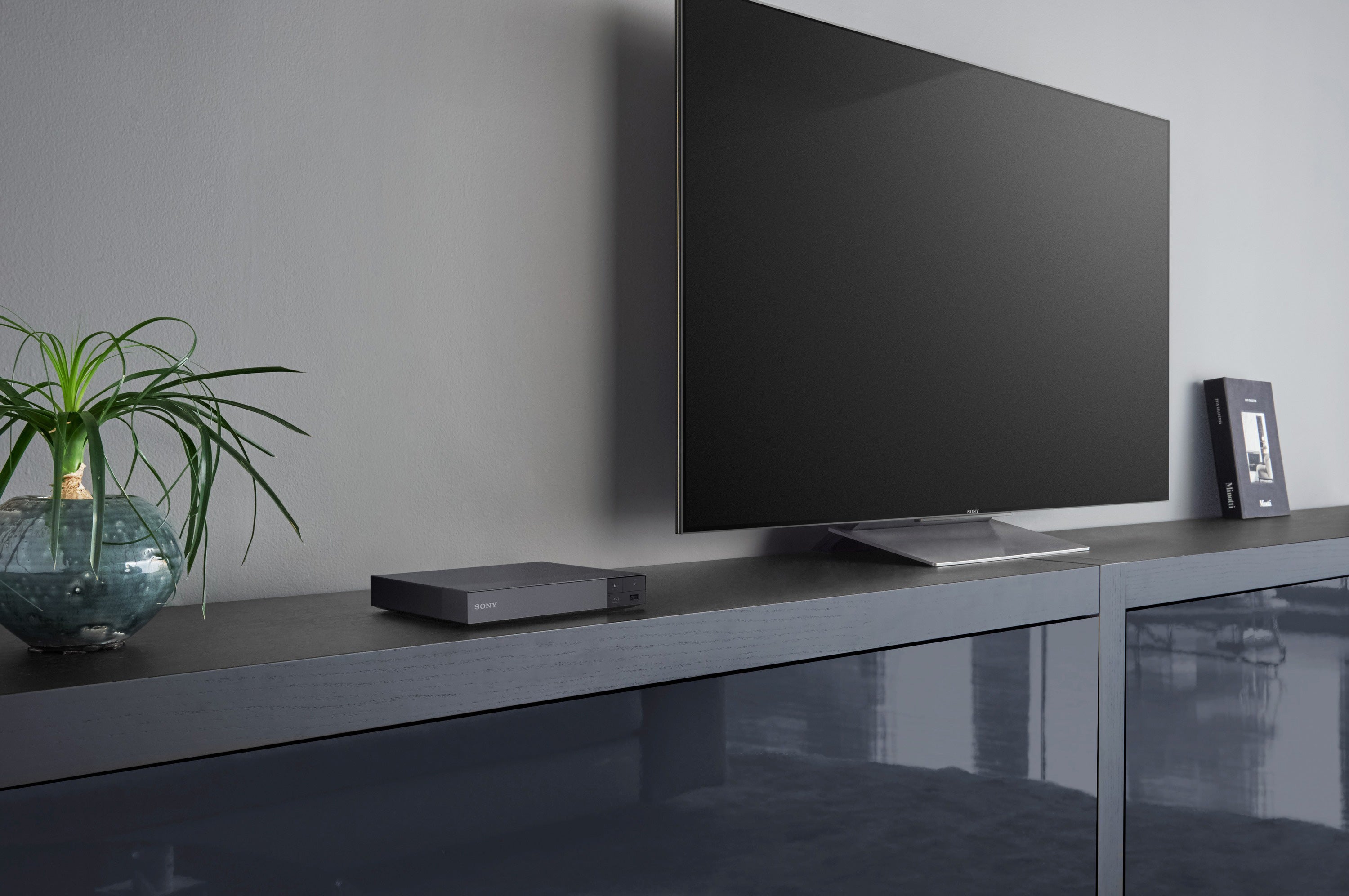 Blu-ray Disc™ Player with 4K Upscaling | BDP-S6700CA