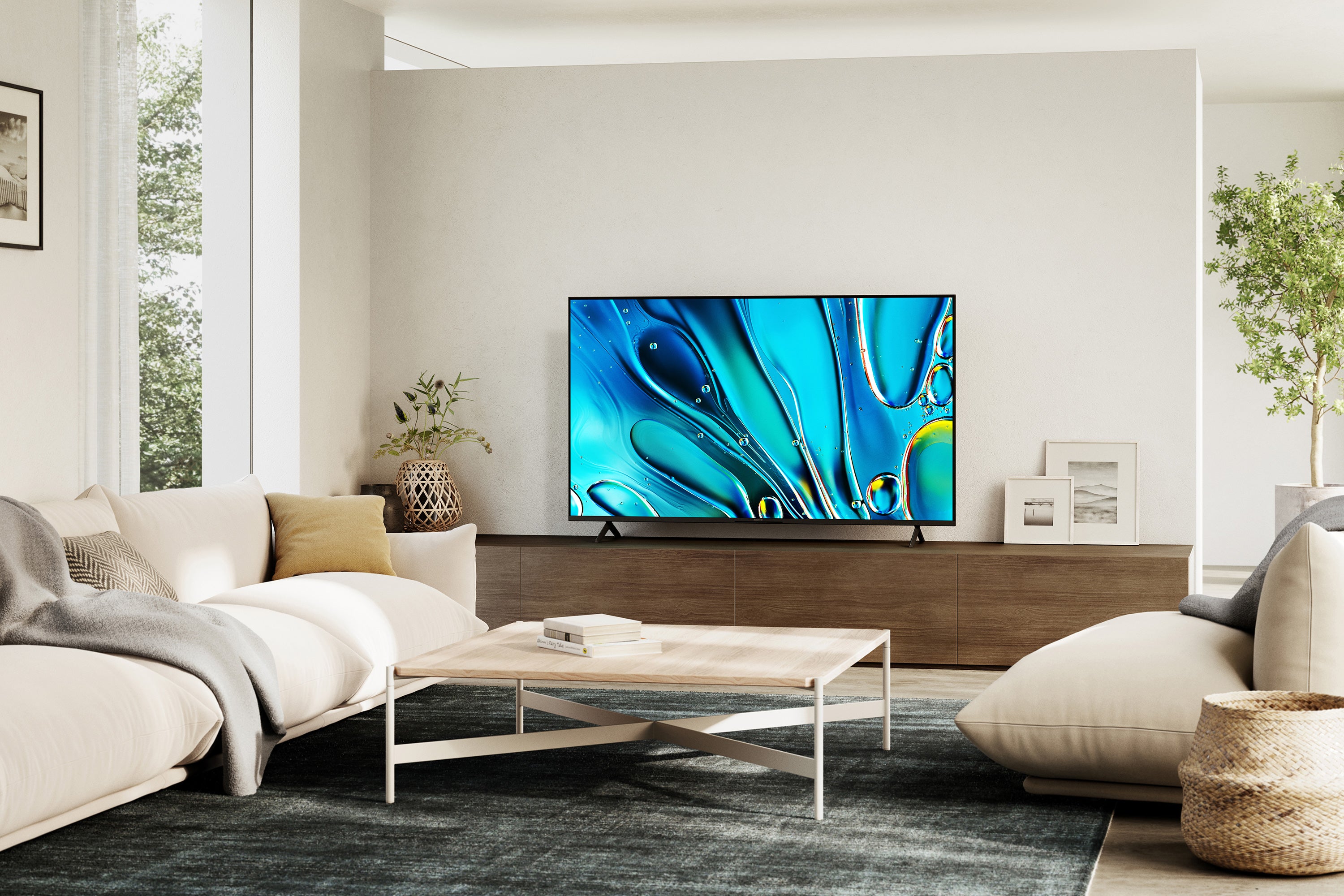 BRAVIA 3 LED 4K HDR Google TV