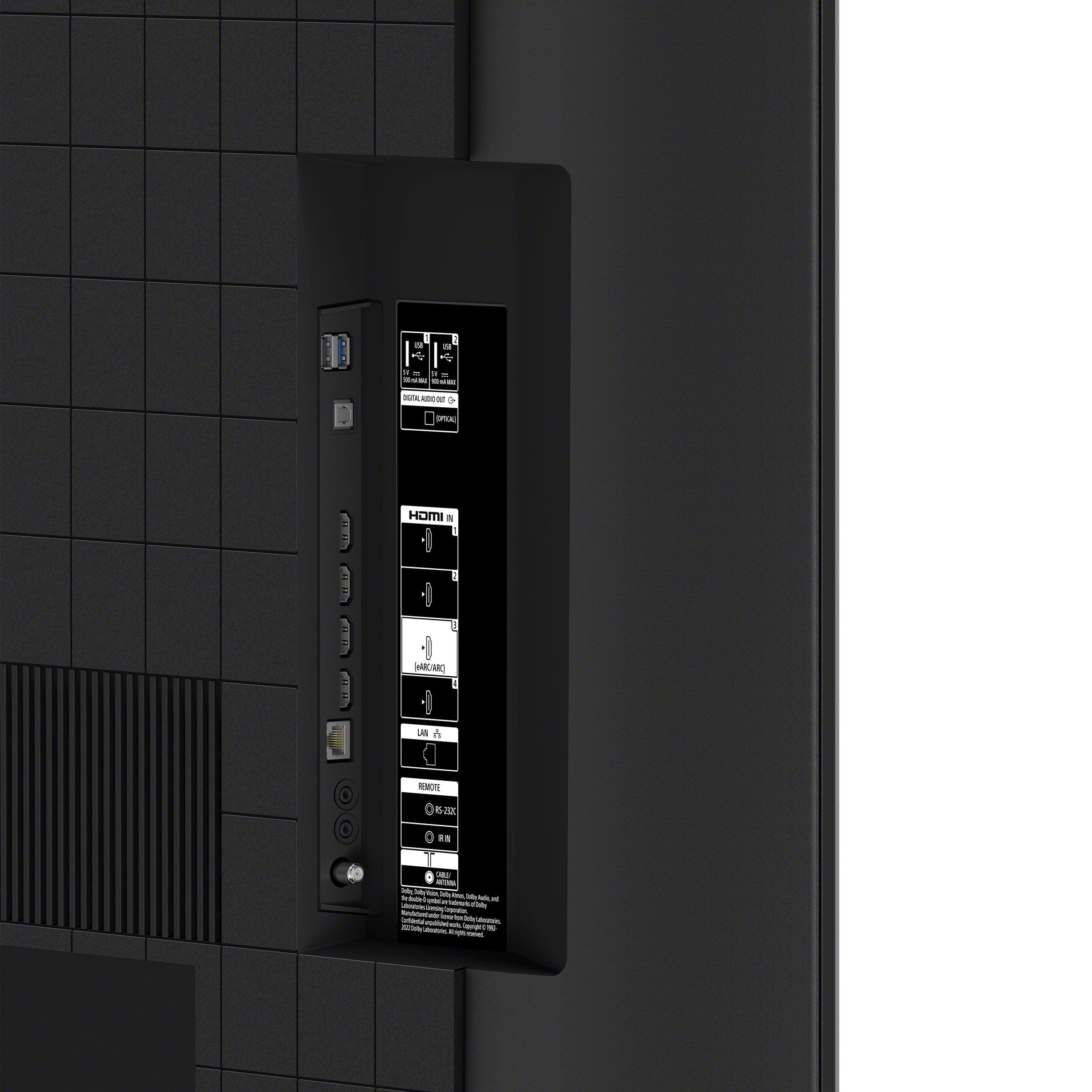 BRAVIA 3 LED 4K HDR Google TV