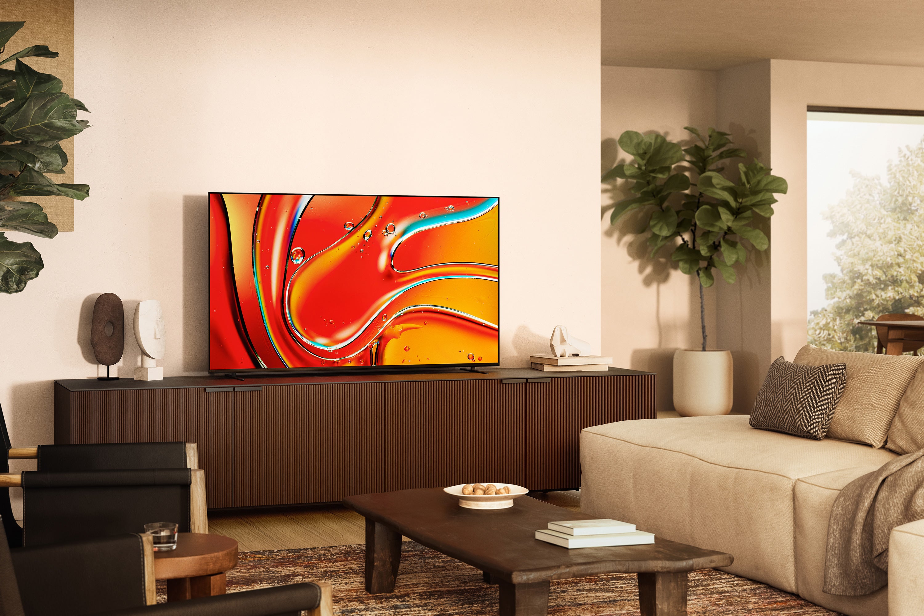 BRAVIA 7 Mini LED QLED 4K HDR Google TV