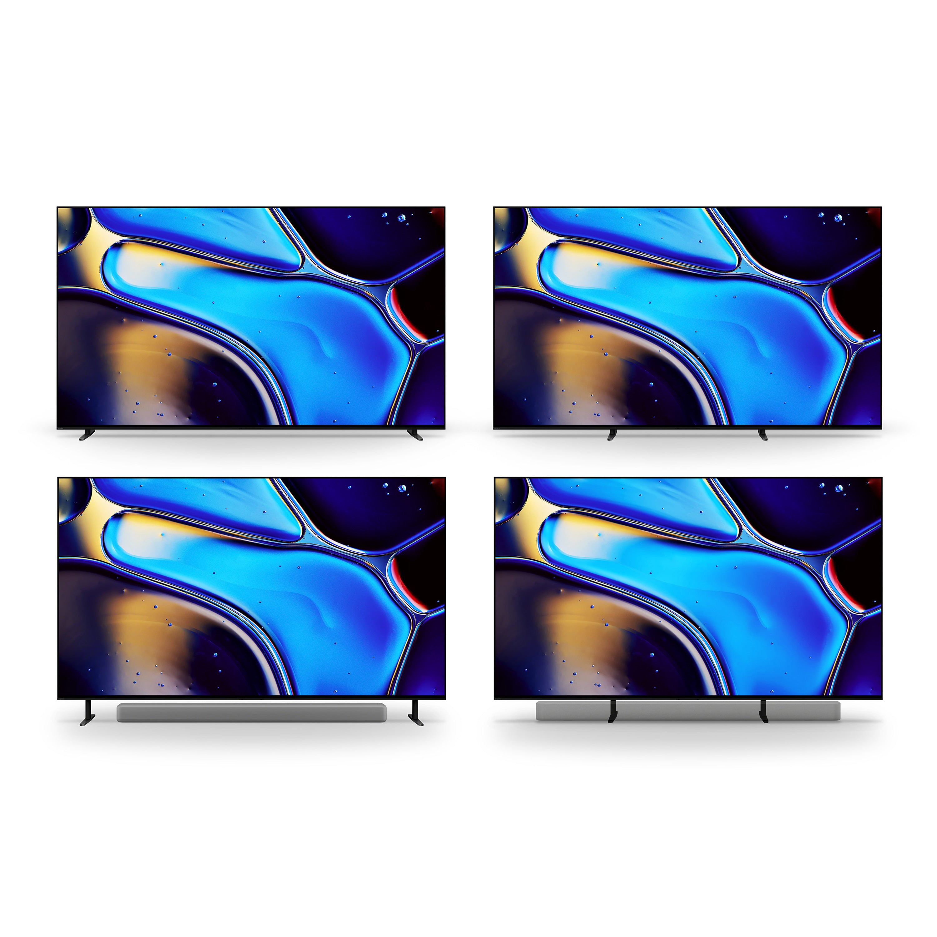BRAVIA 8 OLED 4K HDR Google TV