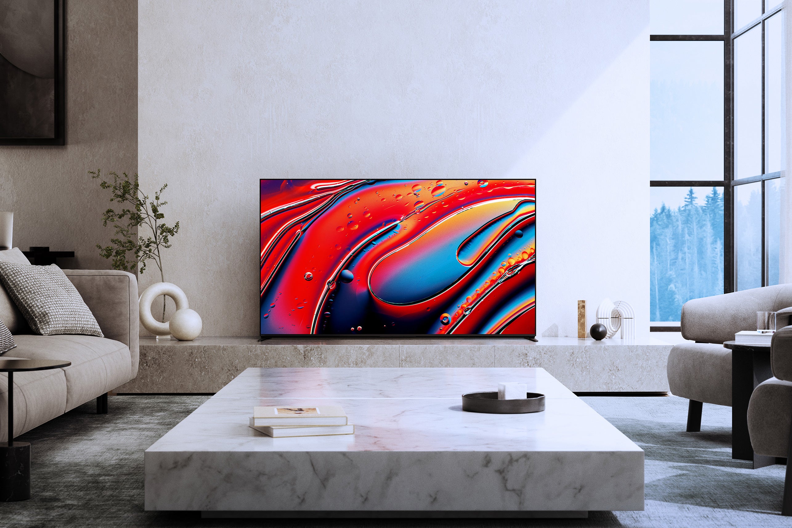 BRAVIA 9 Mini LED QLED 4K HDR Google TV