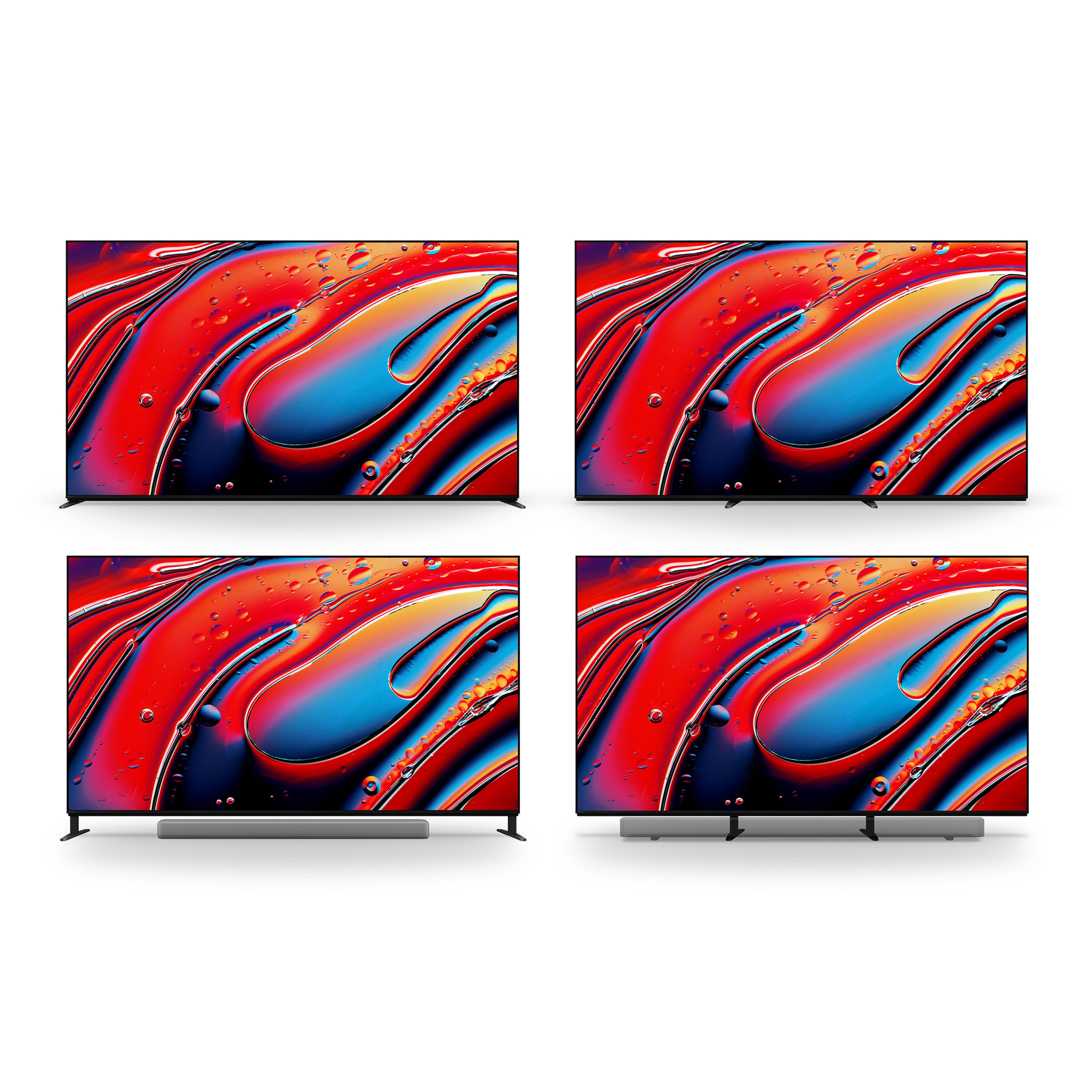 BRAVIA 9 Mini LED QLED 4K HDR Google TV