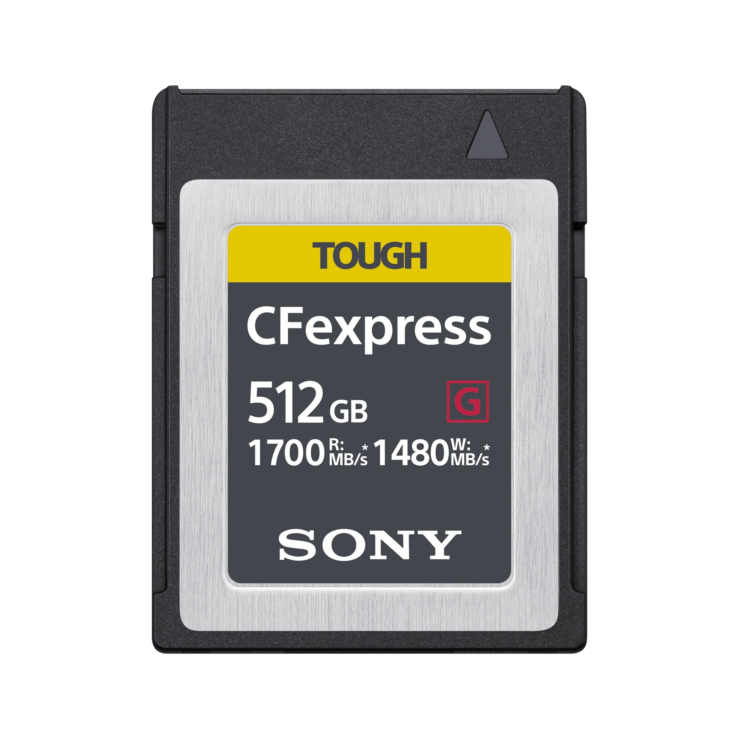CEB-G Series CFexpress Type B Memory Card