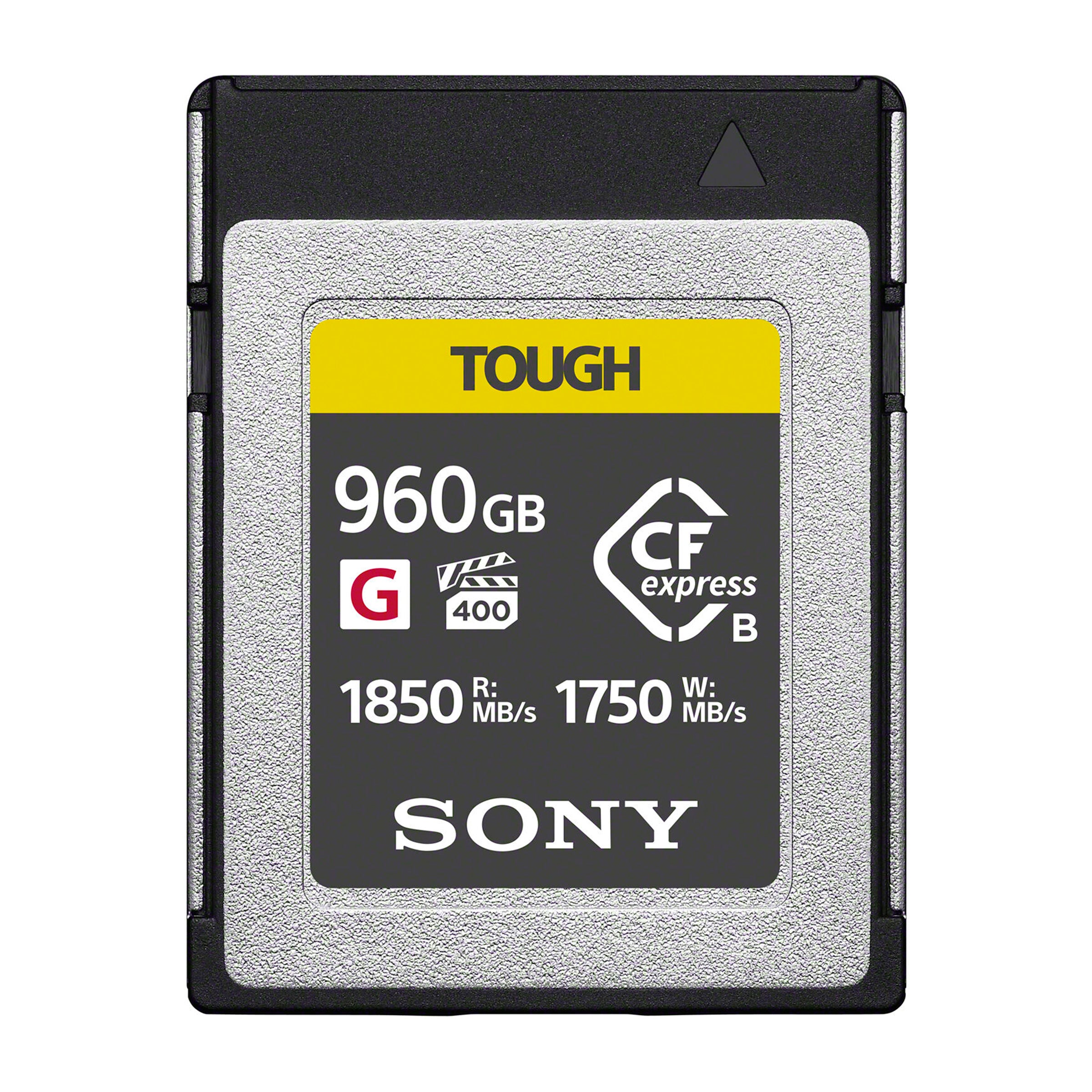 CEB-G Series CFexpress Type B Memory Card